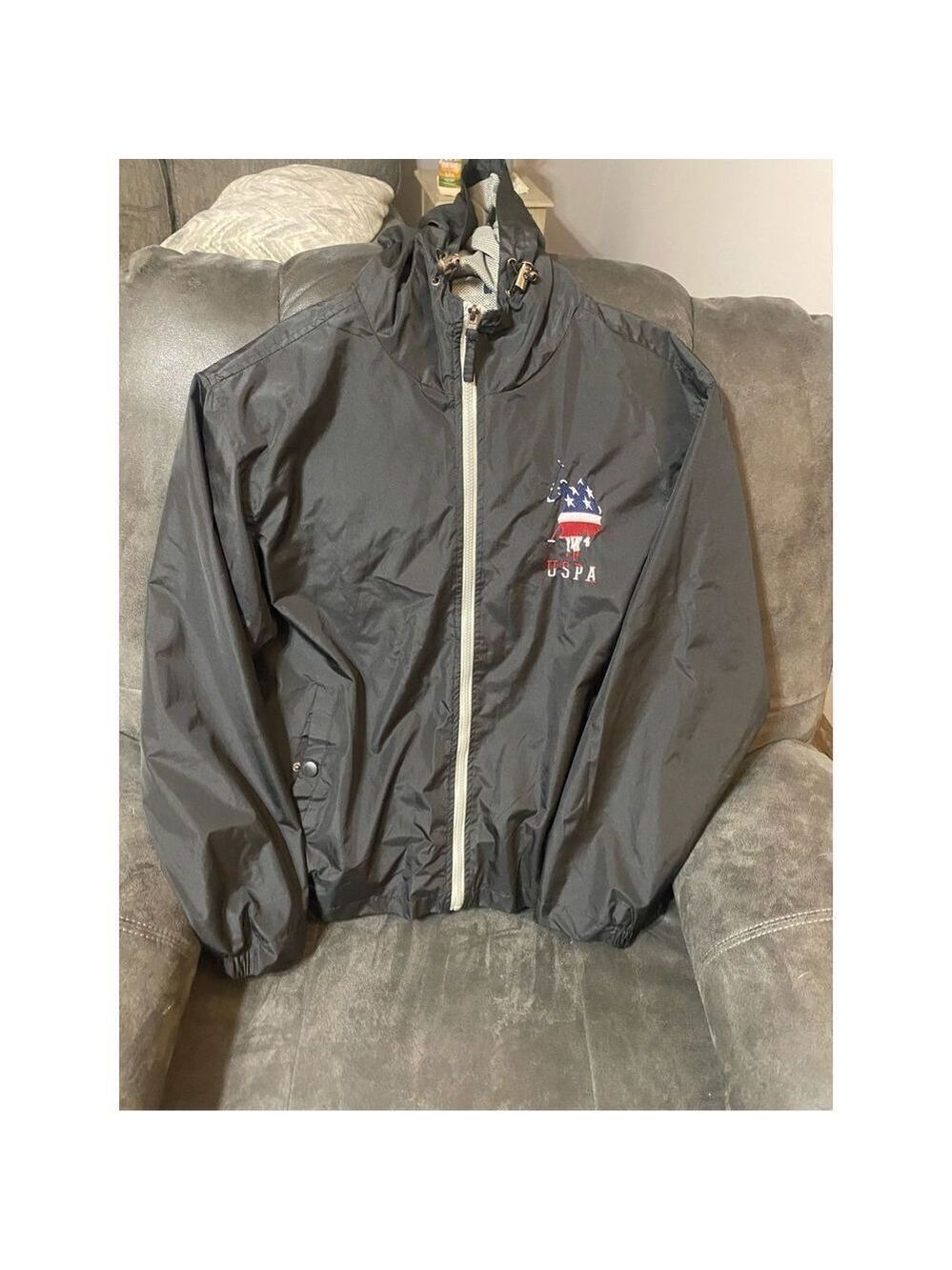 US Polo Jacket